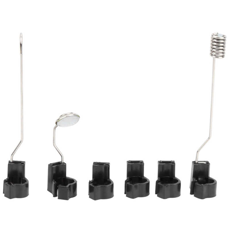 P30 5.5mm 4.3in Endoscope Camera Industrial Pipe Borescope with 1080P Screen 8 LEDs for Car Inspection