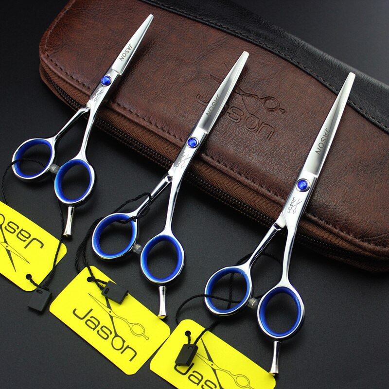 Japan 4.0/5.0/5.5 Inch Hair Scissors Hairdressing Tools Hair Cutting Scissors Barber Shears