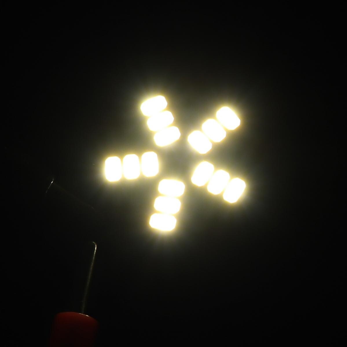 Licht Boord G4 Led Lamp 5730 Smd Led Lamp Dc 12V Bi Pin Lamp Led Lamp 4W warm Koud Led Verlichting Vervangen Halogeen: Default Title