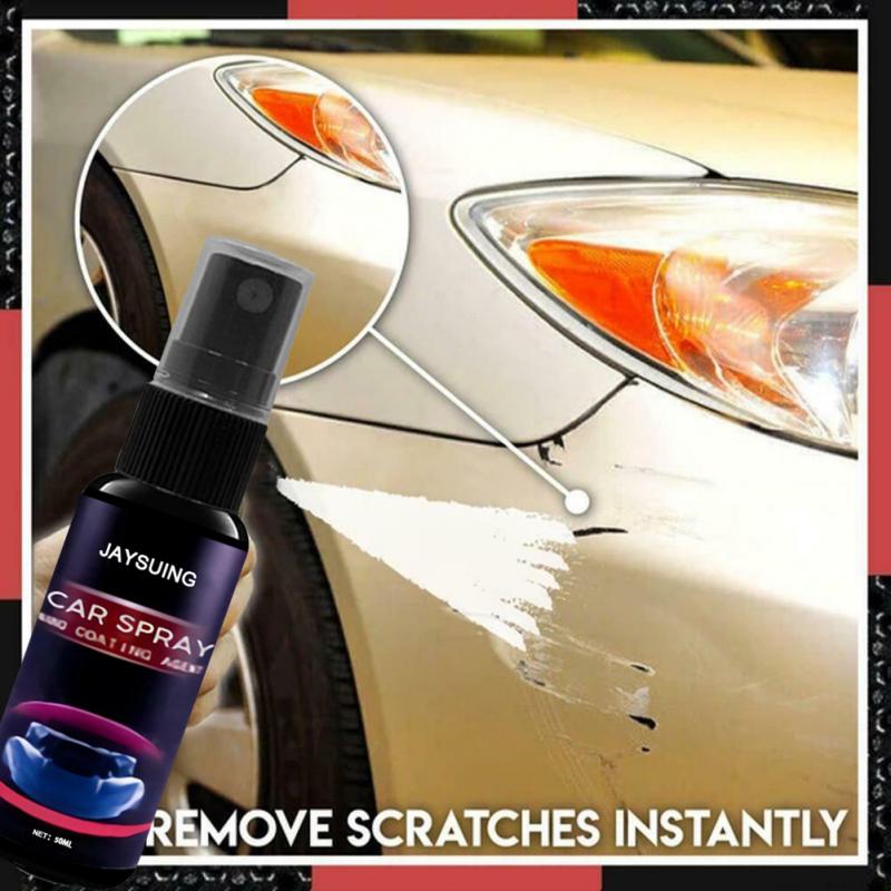 30/50/100ml Auto Nano Reparatur sprühen Auto Flüssigkeit Beschichtung Nano Hydrophoben Polnischen Farbe Wachs sprühen Auto kratzer Entferner