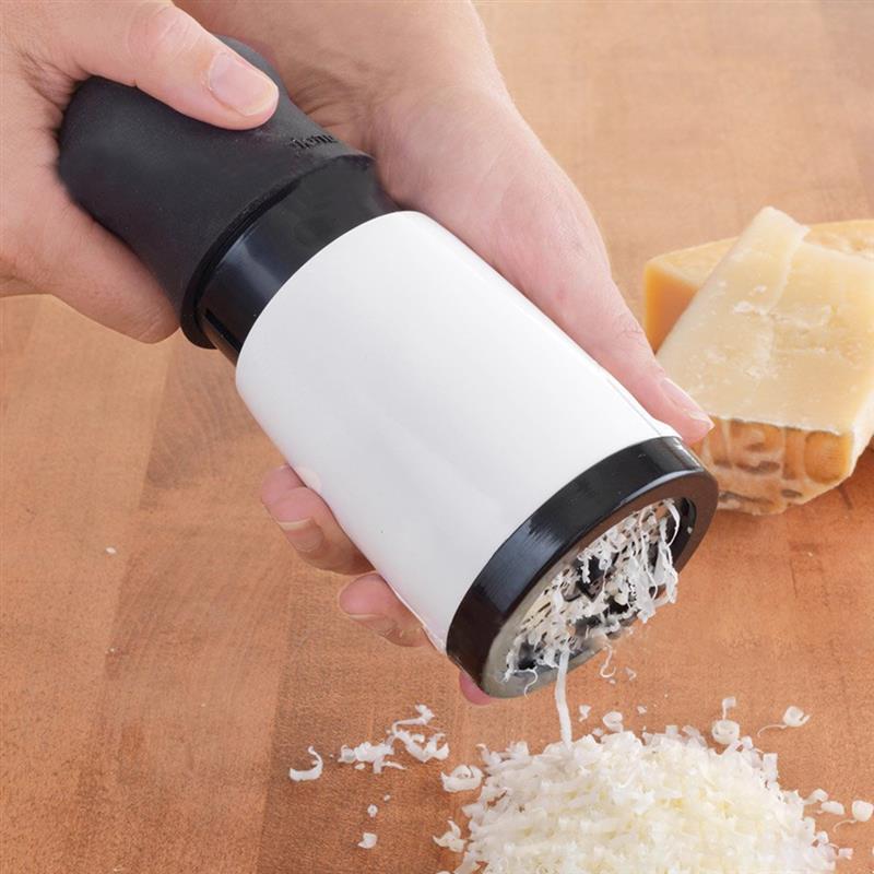 Cheese Grater Stainless Steel Manual Cheese Shredder Kitchen Grater Baking Tools Food Making Accessories