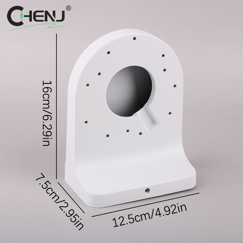 1 stks Originele Camera Beugel DH-PFB203W Waterdichte Muurbeugel Aluminium Netjes en Geïntegreerd