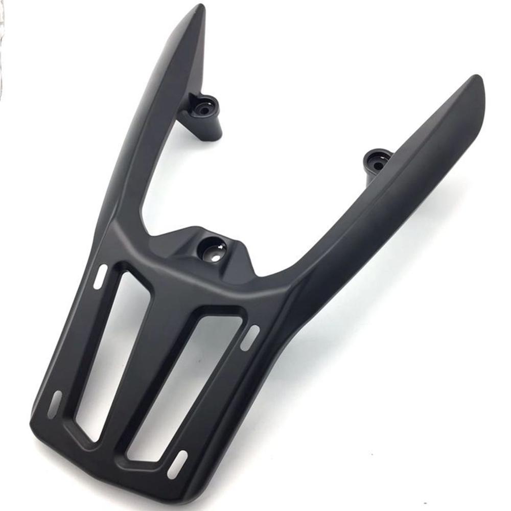 CNC Motorcycle Bike Rear Luggage Rack Cargo Holder Shelf Bracket kit For Honda Click 125i 150i Vario 125 150 Aluminum Alloy