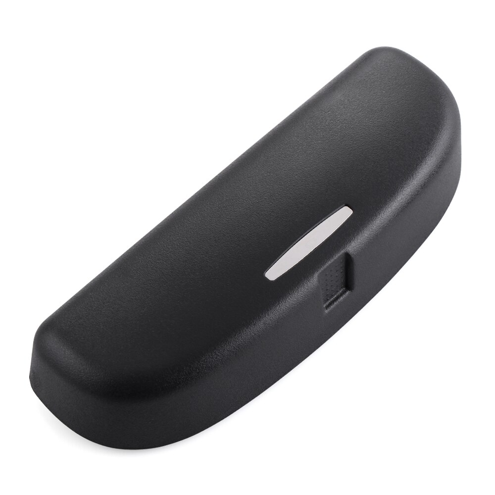 Auto Zonnebril Houder Zonnebril Doos Brillen Case Voor Bmw X1 X3 F25 X5 G05 F10 F11 F20 I3 Accessoires: Black For BMW