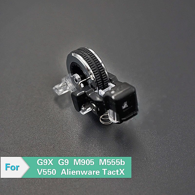 Mouse Wheel for Logitech G502 G700 G700S G500 G500S G9X G900 G903 G9 M905 M705 MX110 Anywhere Alienware Mice Roller Accessoires