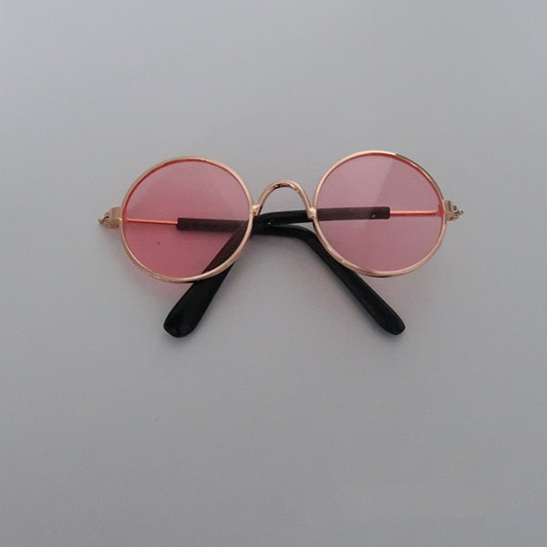 Luxe Bril Hond Parel Zonnebril Hoofdtooi Parel Zonnebril Eye Wear Bril Voor Kleine Hond Kat Foto's Rekwisieten Accessoires