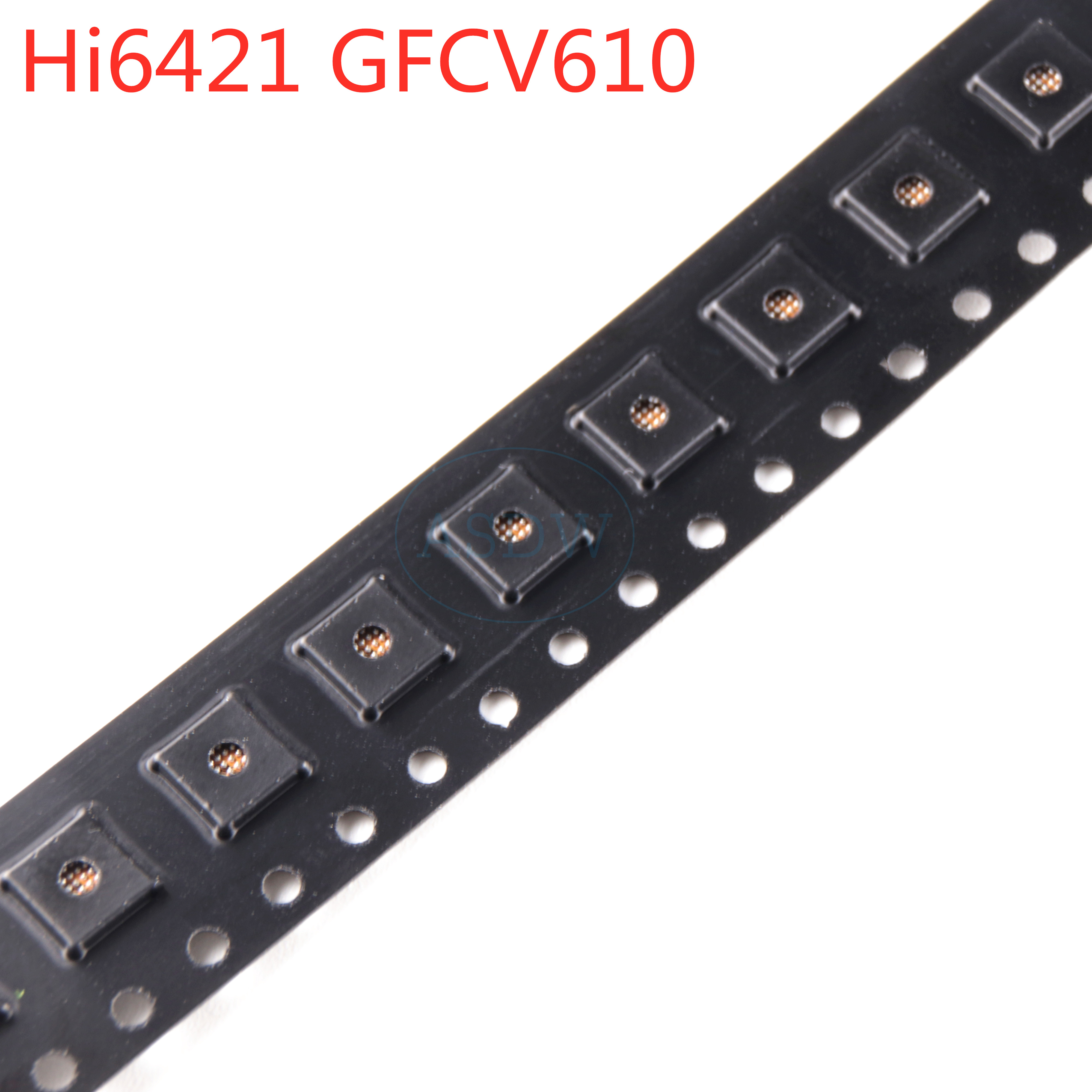 1 pz Hi6421 GFCV610 HI6421 per Huawei power IC