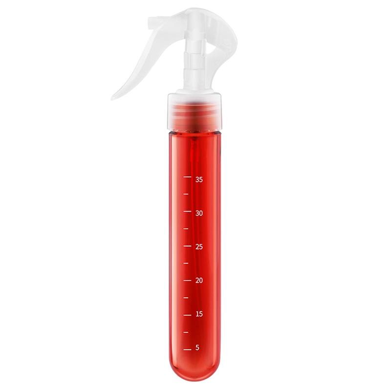 1pc spuitflessen mini compacte lege hogedruk vernevelaar voor vrienden en familie: B