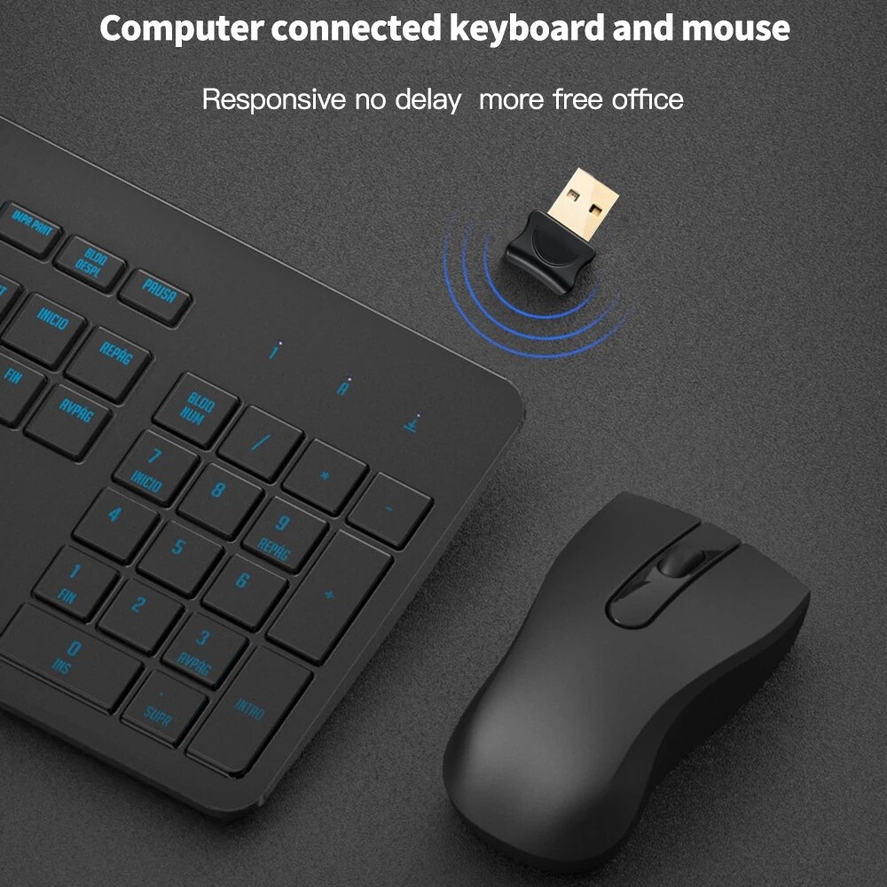 USB Bluetooth 5.0 Adapter Transmitter Bluetooth Receiver Audio Bluetooth Dongle Wireless USB Adapter for Computer PC Laptop