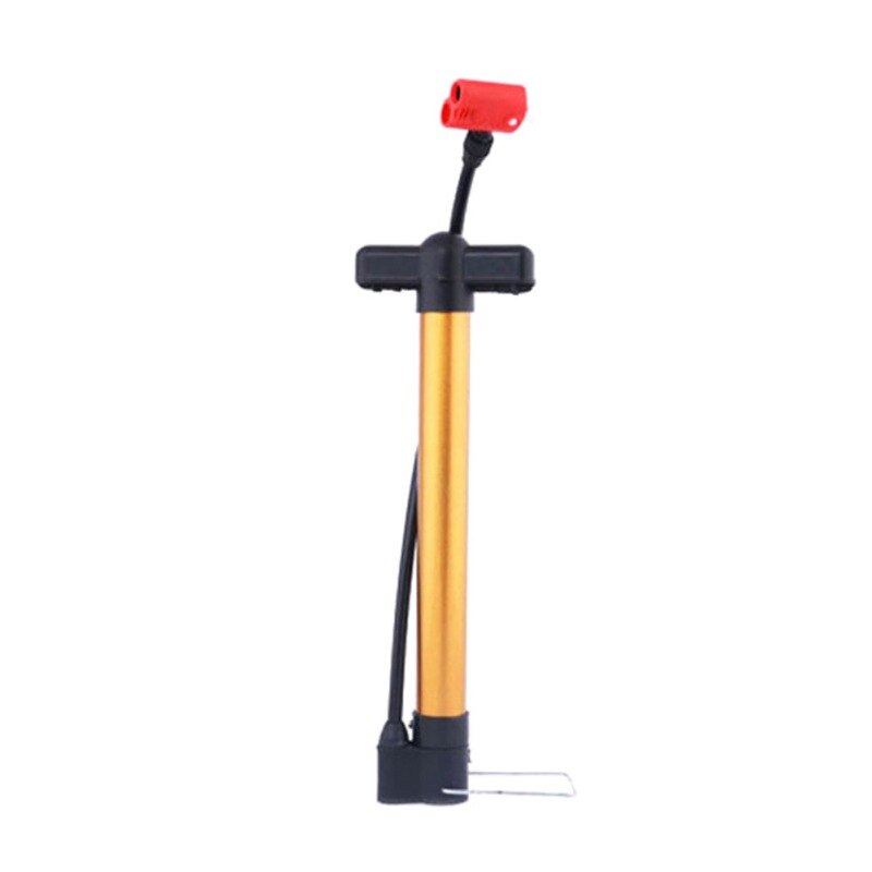 Mini Portable High-strength Plastic Bicycle Air Pump Bike Tire Inflator Super Light MTB Road Bike Cycling Pump: Y