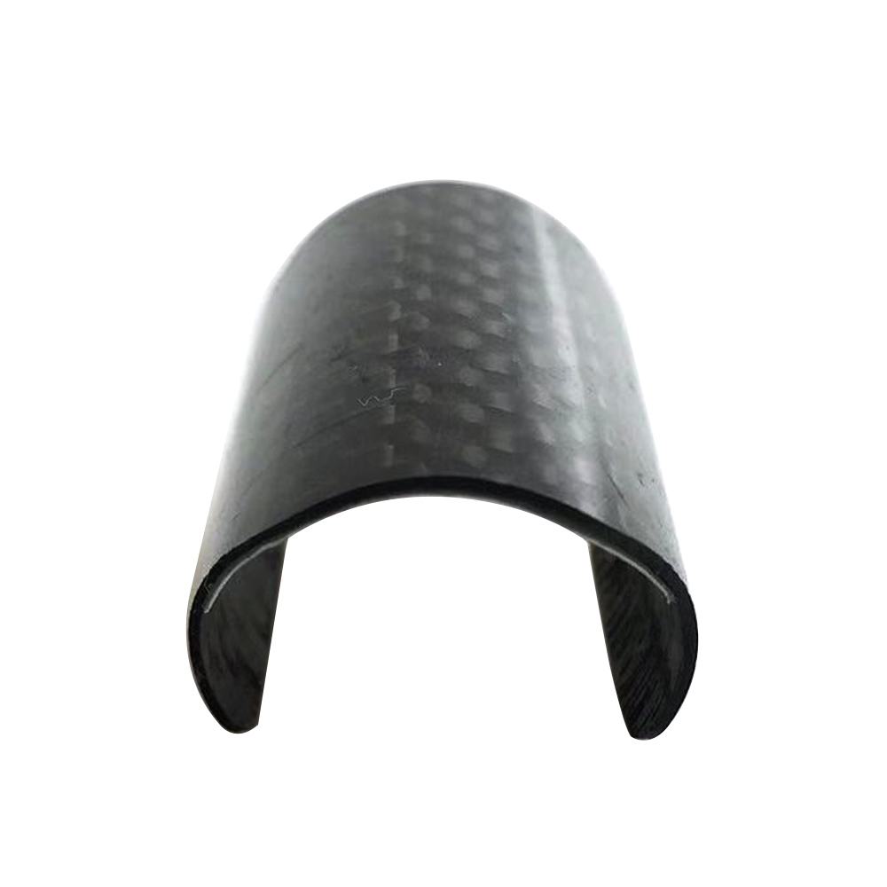 Trigo Carbon Fiber Chain Stay Guard Achter Driehoek Frame Protector Sticker voor Brompton Vouwfiets Chainstay Fietsaccessoires: Roze