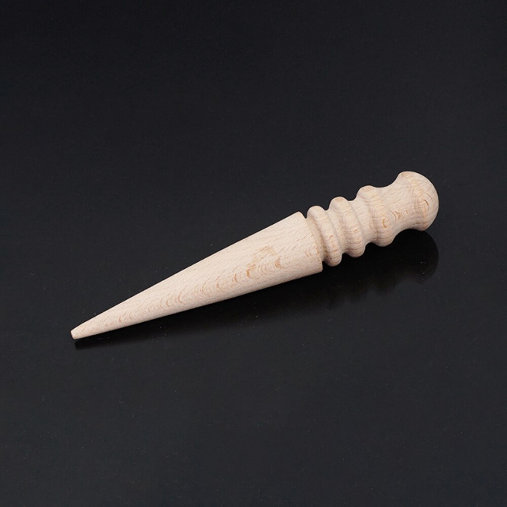 Kit d'outils professionnels d'artisanat du cuir, couture à la main, poinçon de sculpture, selle de travail, accessoires de bricolage, 18 pièces