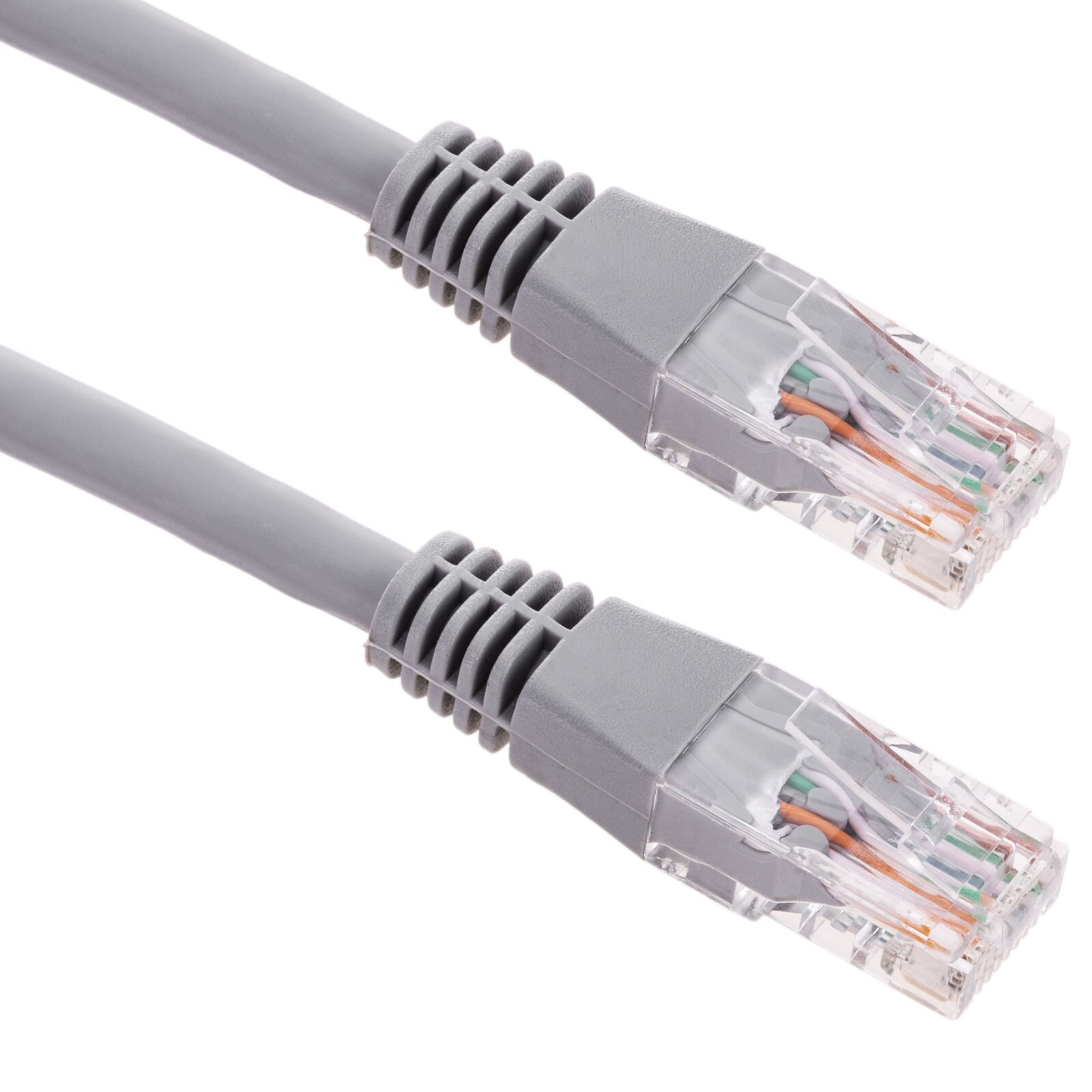 BeMatik - Cable LSHF UTP Cat.6 3m