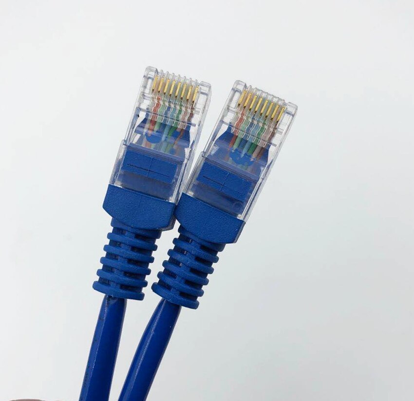 イーサネットケーブルの猫 8 lan ケーブル RJ45 ネットワーク cat 5 ルータイーサネットインターネットパッチコンピュータ 1 メートル