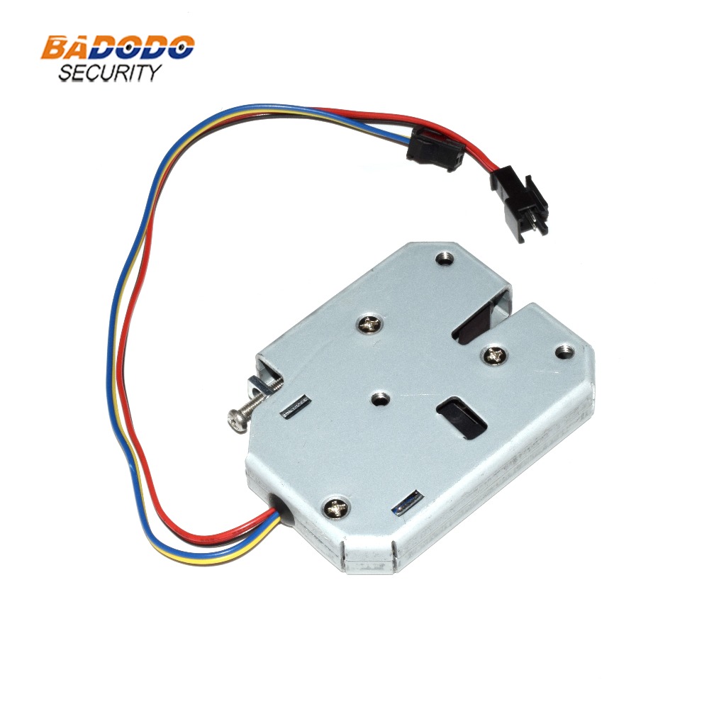 DC 12V electric Lock Locker Smart Cabinet Lock picks latch fail secure for express cabinet cupboard case door lock