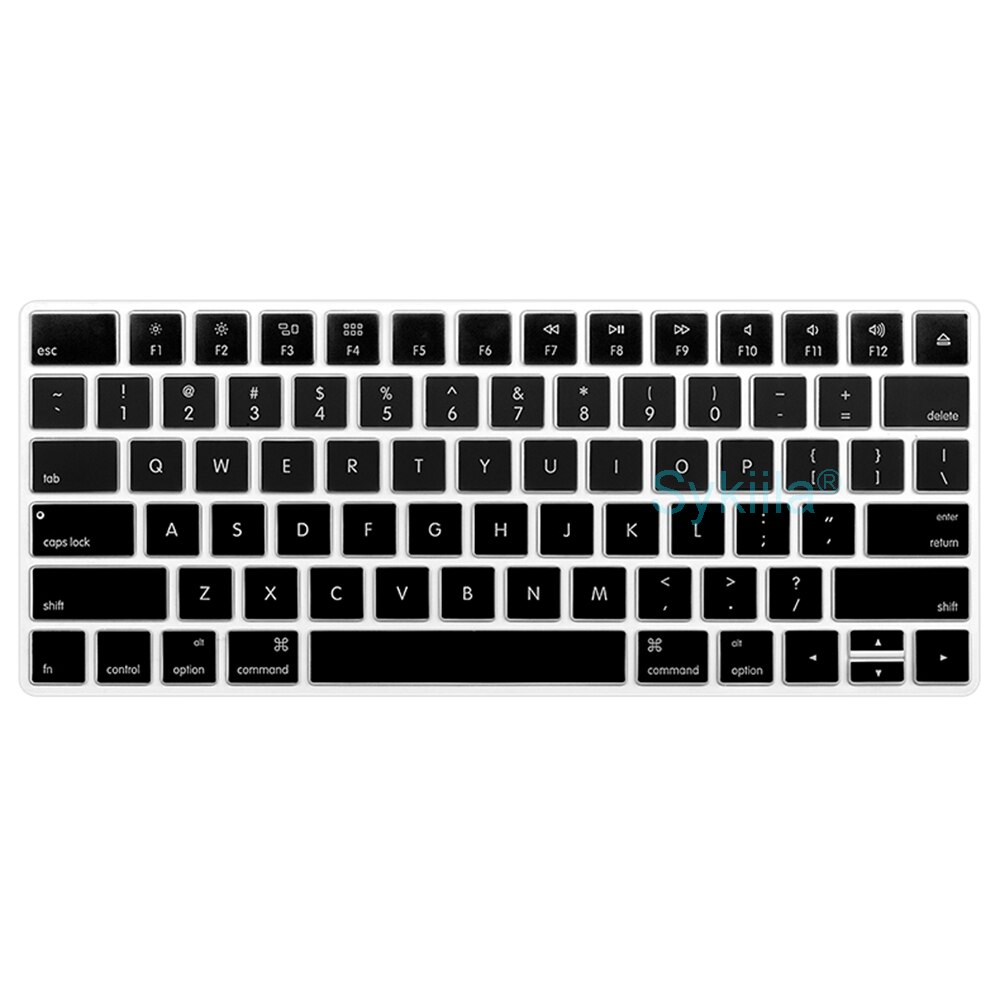 Keyboard Cover Voor Imac Draadloze Bluetooth Magic Voor Apple A1644 A1314 A1843 A1243 G6 Numeriek Toetsenbord Clear Eu Ons Protector huid