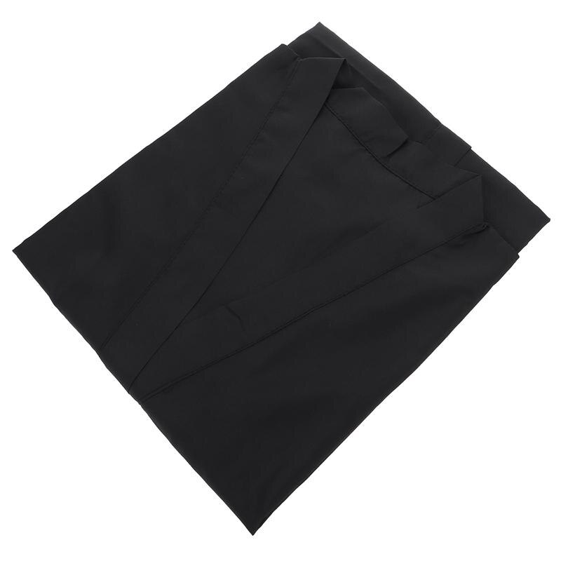 Kapper Winkel Client Gewaad Kappers Cape Gown Eenvoudige Stijl Schoonheidssalon Gown