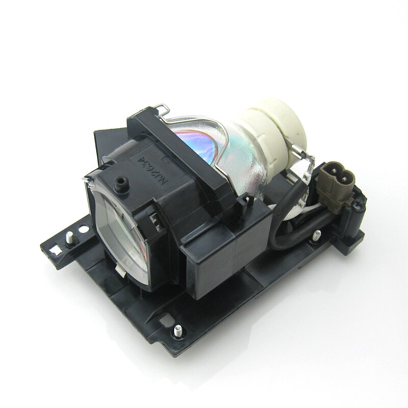 DT01021 Projector Lamp For Hitachi CP-X2511 CP-X2511N CP-X2510Z CP-X2514WN CP-X3010 CP-X3010N CP-X3011 with housing HAPPY BATE