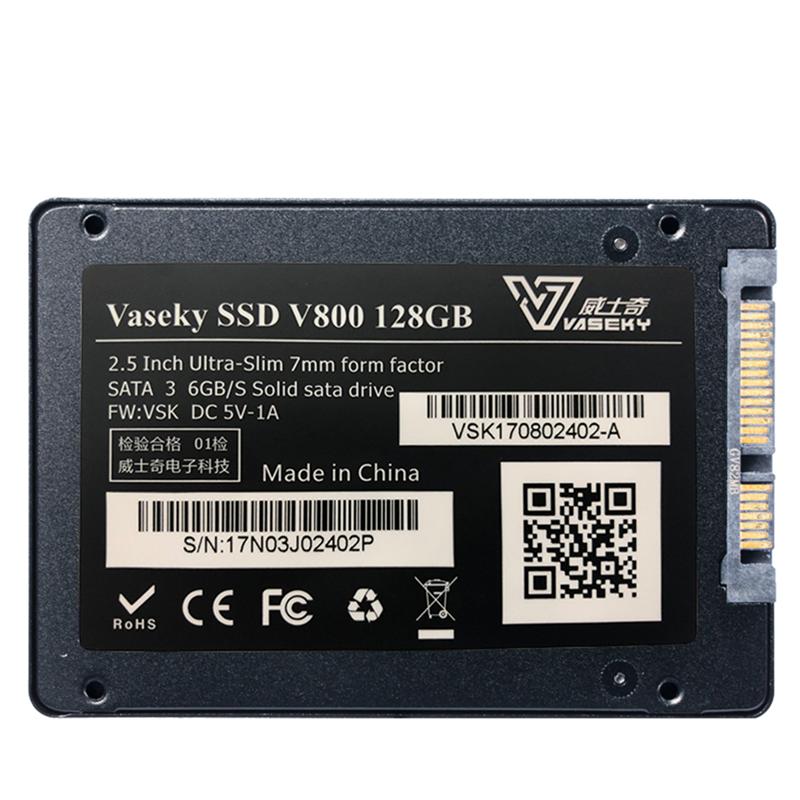 SSD 500GB 350GB 128GB Festplatte Disk Disc Solid State Festplatten 2,5 "Interne Solid State Drives für Laptop Desktop: 128G