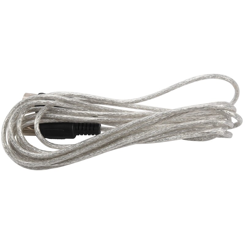 9.8FT Midi Male to Male DIN 5-Pin Music Instrument Extension Cable Connector