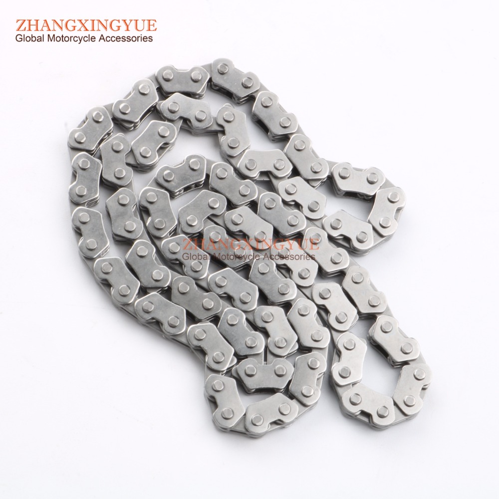2*3-96L CAM TIMING CHAIN for PIAGGIO 125 Beverly Carnaby Hexagon Mp3 Vespa Gts-Gtv X Evo X7 X8 X9 125cc 200cc 82644R