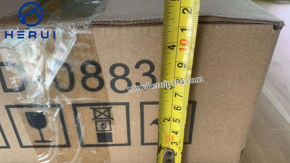 Excavator Spare Parts Cooling Radiator PC55 For Komatsu