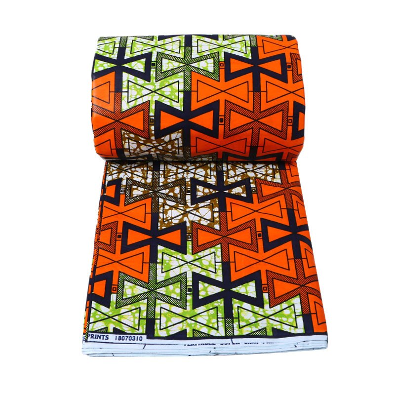 ! neue sehr beliebte kleidung Afrikanischen wachs stoff ankara stil Nigeria echt wachs wahrhaftig wachs