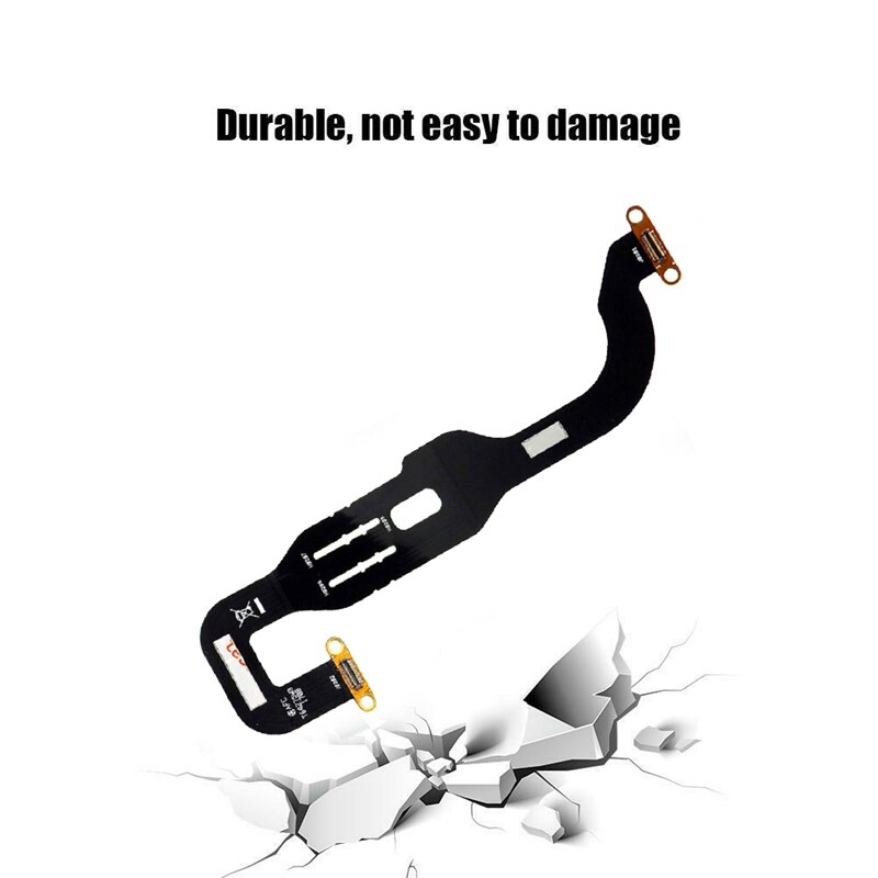 Kabel ekranu laptopa robić laptopa ASUS Zenbook 3 UX490U UX490 UX490UA wbudowany wyświetlacz LCD złącze wymiana kabla