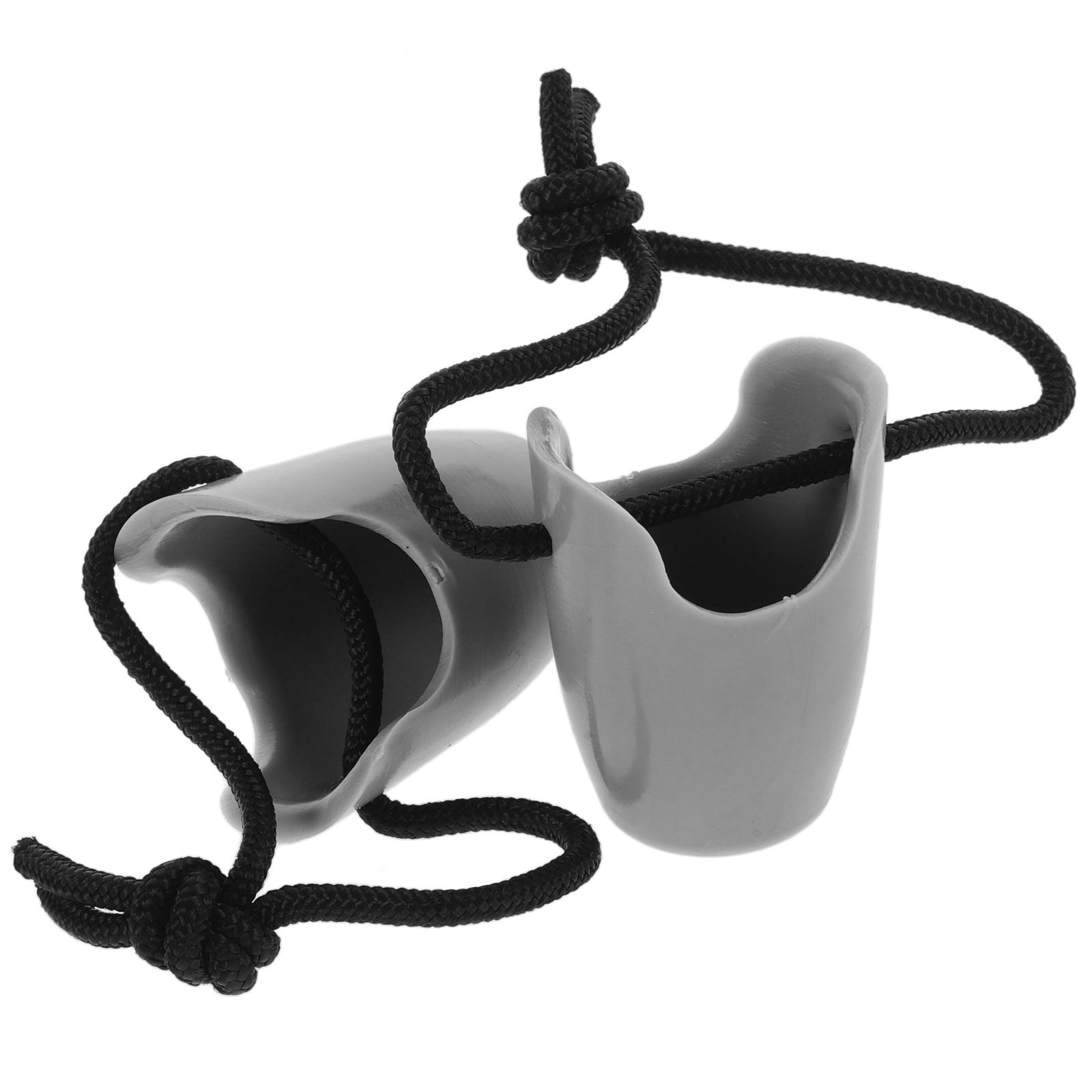 2-teiliger wasserdichter Kajak-Stecker, Kanu-Ablaufstopfen, Bootszubehör, Rumpfgummi, langlebig