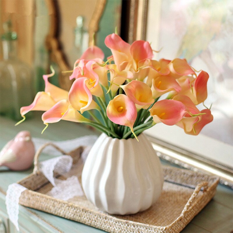 3 stuks calla lelie koekjesvormpjes 3d sugarcraft fondant taart gebak koekjes bakvorm diy taartdecoratie tools  e875