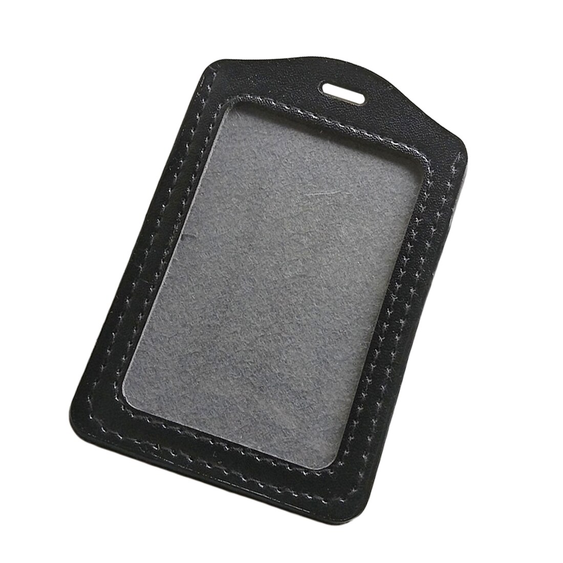 Universele Kleurrijke Pu Leer Creditcardhouders Bankkaart Neck Strap Card Id Houder Studenten Kids Identiteit Badge Card Cover: 12