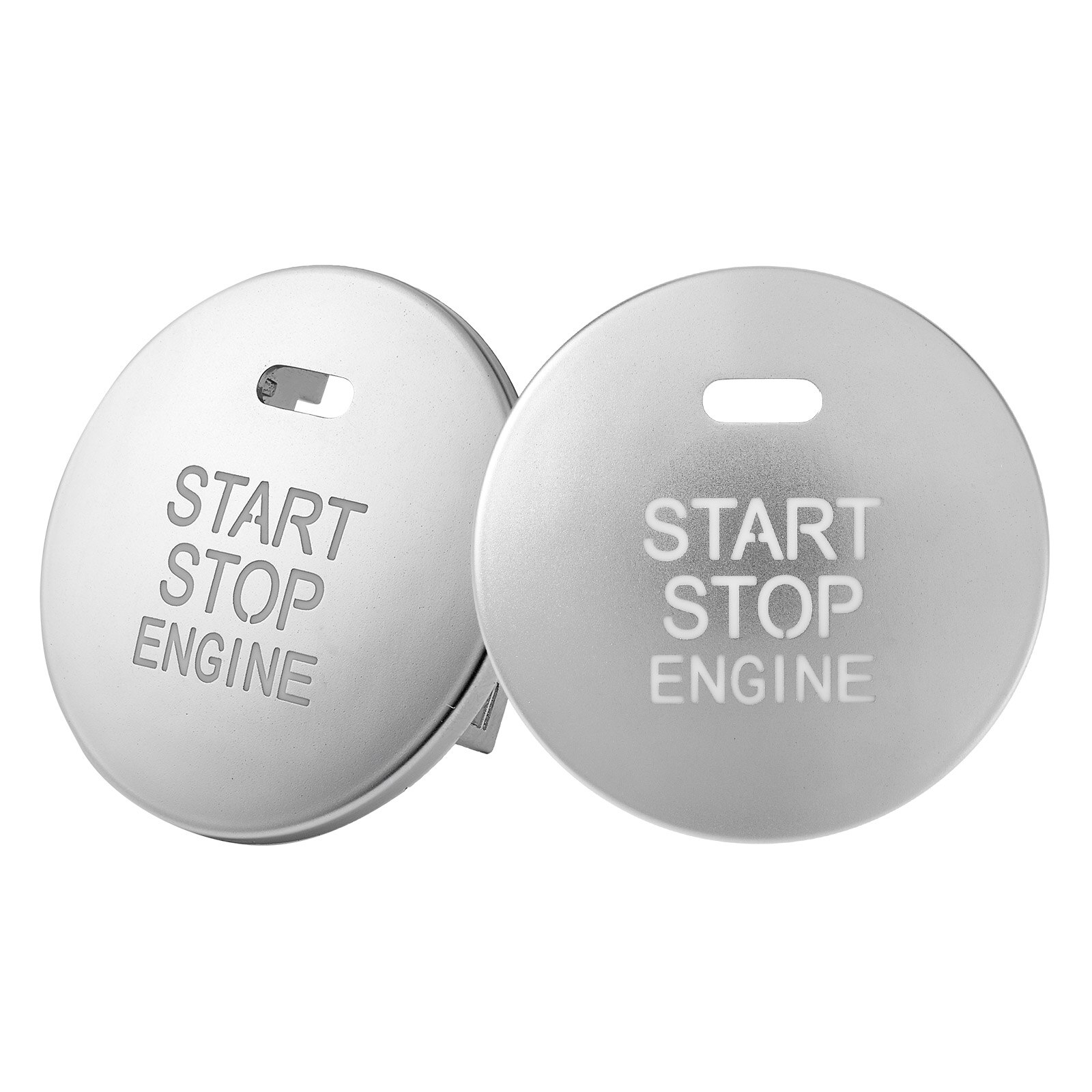 For Mazda 3 6 CX-3 CX-4 CX-5 CX4 CX5 START Engine Button Replace Cover STOP Key Accessories Switch Decoration