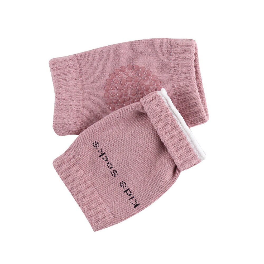 Arrived Baby Cotton Sock 5 Pairs Anti-slip Crawling Elbow Protector Baby Safety Cushion Knee Pad