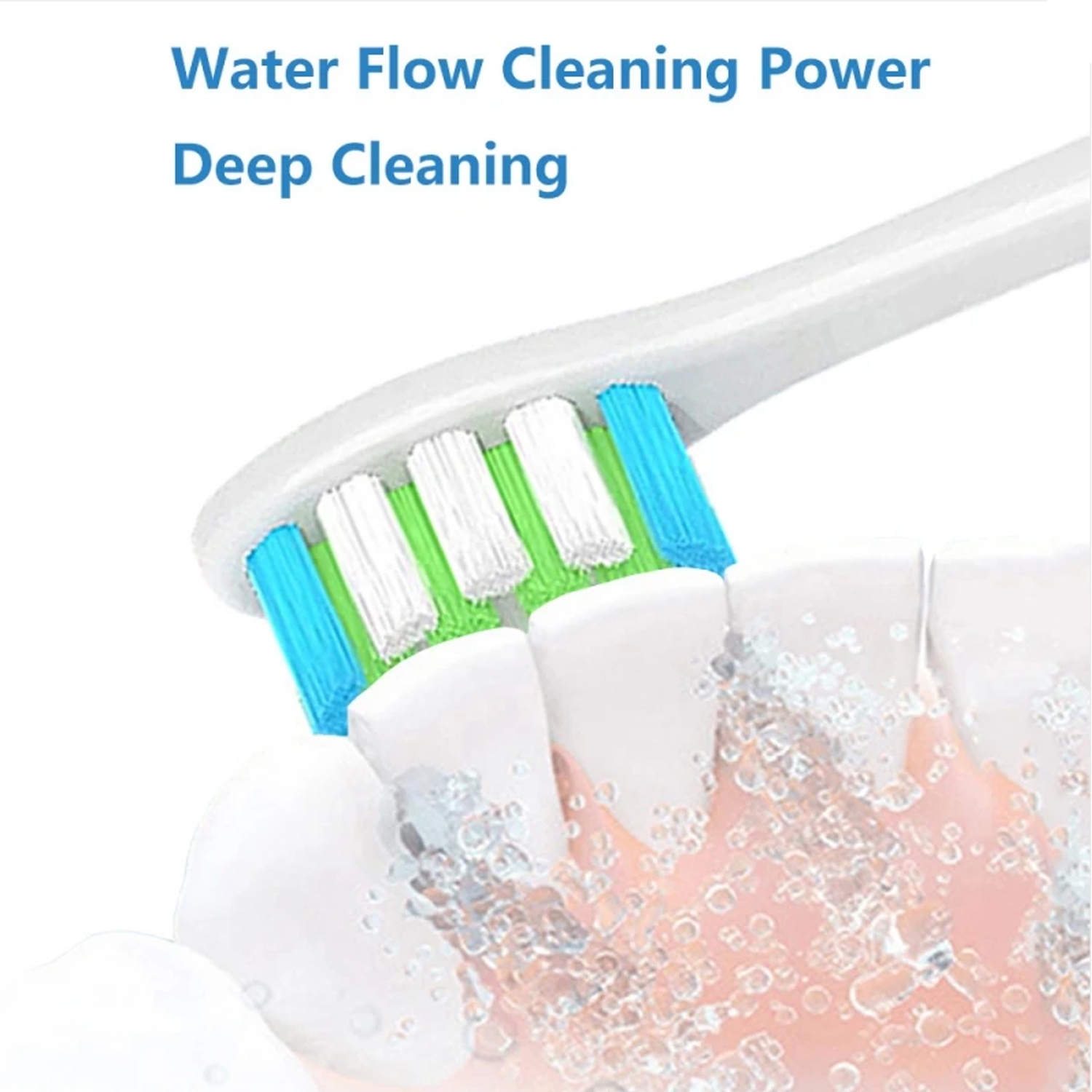 4/8 Stuks Opzetborstels Voor Oclean X/X PRO/Z1/F1/Een/Air 2/SE Sonic Elektrische Tandenborstel DuPont Zachte Haren Nozzles