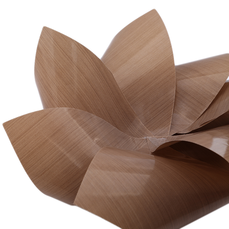 Bageværktøj let at bruge form kagemåtte kageform liner non-stick til bageplade khaki runde kagemåtter