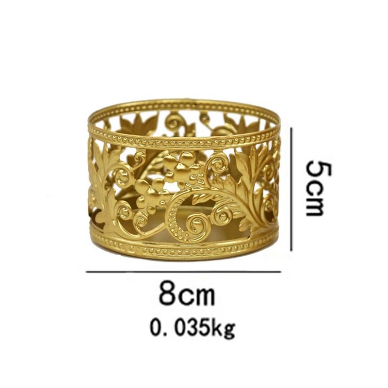 nordisch Gold Hohl Eisen Leuchter Eisen Duft Kerze Tasse Kreative Handwerk Aromatherapie Hause Dekoration: Armee Grün