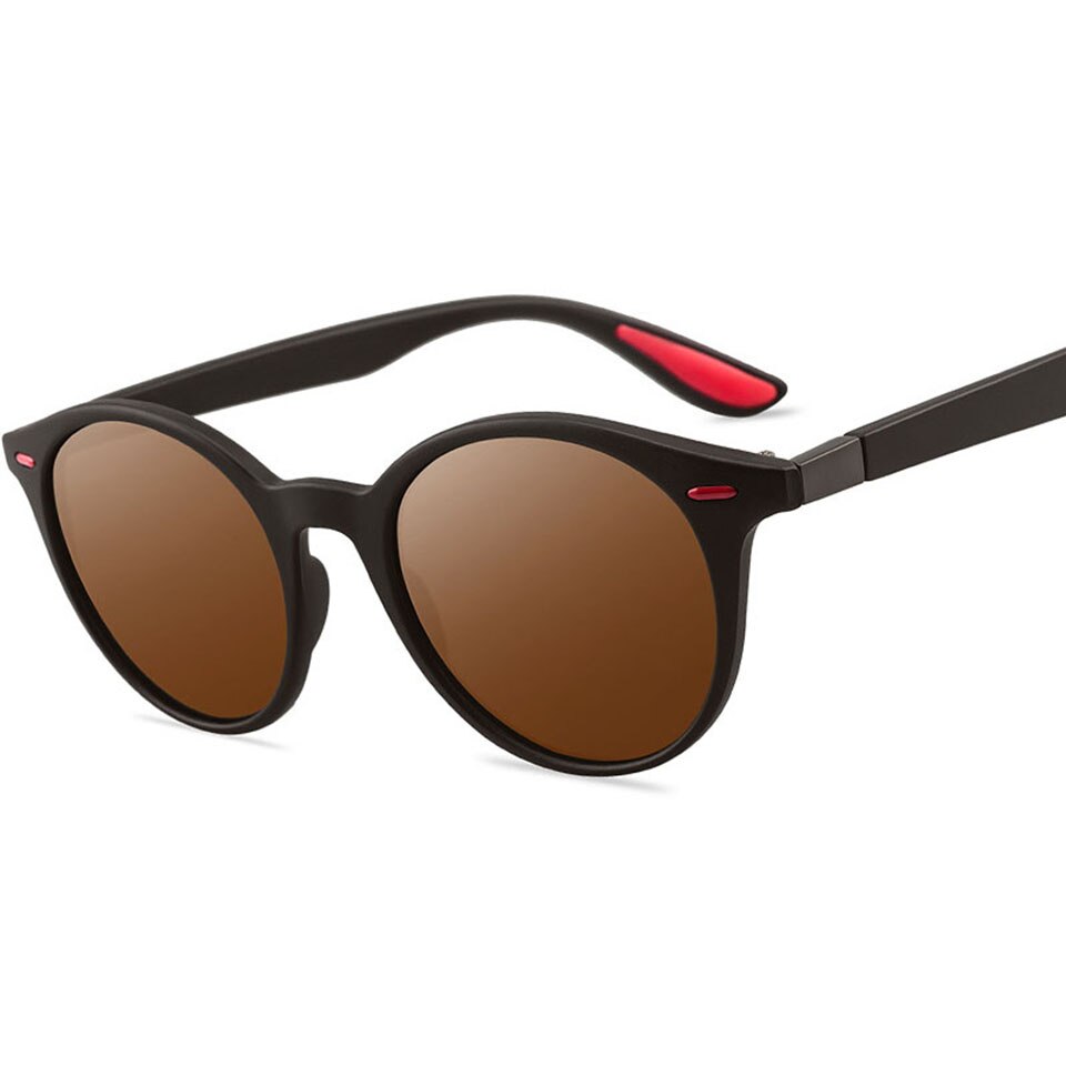 Gafas de sol polarizadas con protección UV400 para hombre, lentes de sol de cuadrado para deportes al aire libre, conducir, pescar, senderismo, ciclismo, accesorios, 1 unidad