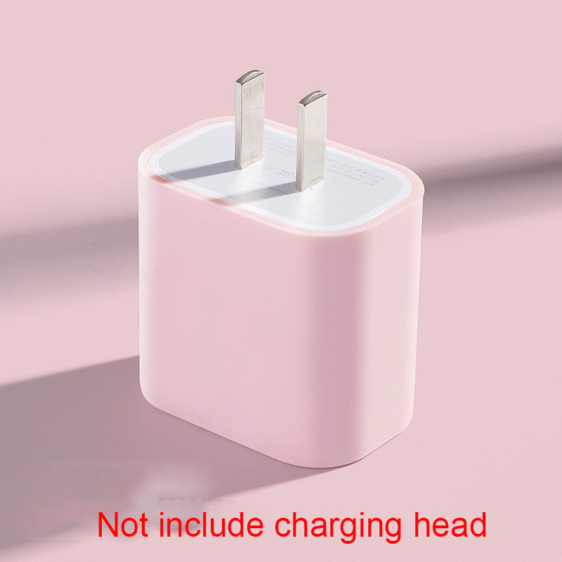 Osłona kabla do iPhone 11Pro 12 szybkie ładowanie 20W osłona głowicy ładowarki kabel USB przewód ochronny kabel ochronny: 05