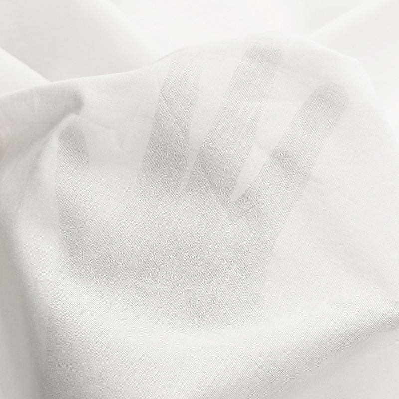 145 x 50/100 cm atmungsaktiver Futterstoff aus reiner Baumwolle für Rockfutter, Sonnenschutzkleidung, Vorhänge, handgefertigter DIY-Stoff W 300006