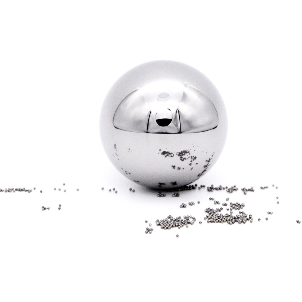 1Kg 304 Rvs Ball 8Mm Factory Custom Solid Controle Kogelkraan