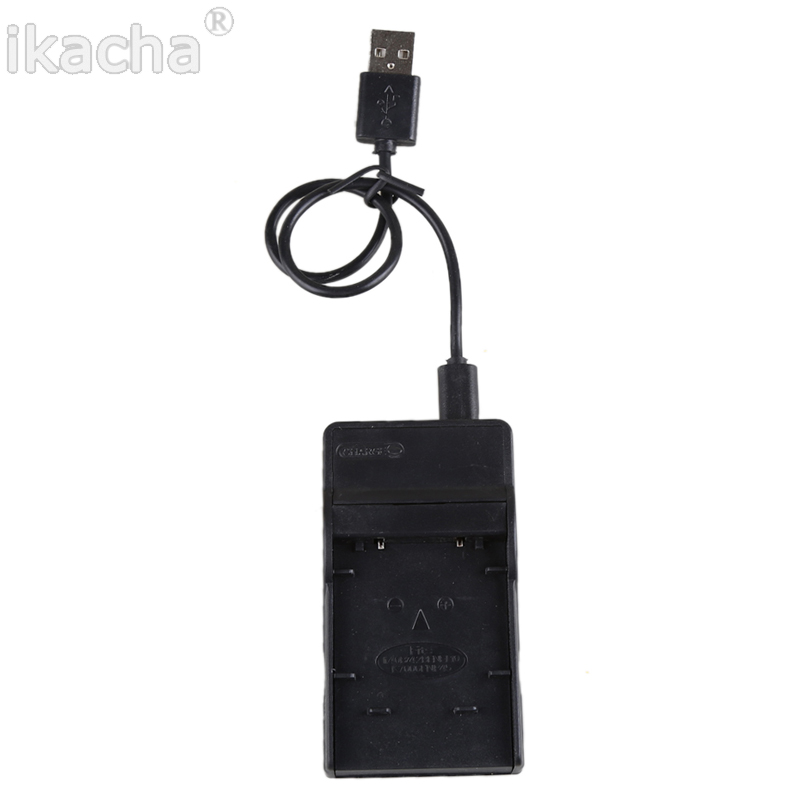 CB-5L BP-511A BP 511A 512A 511 514 522 535 508 Camera Battery Charger USB Cable For Canon EOS 300D 10D 20D 30D D30 40D 50D