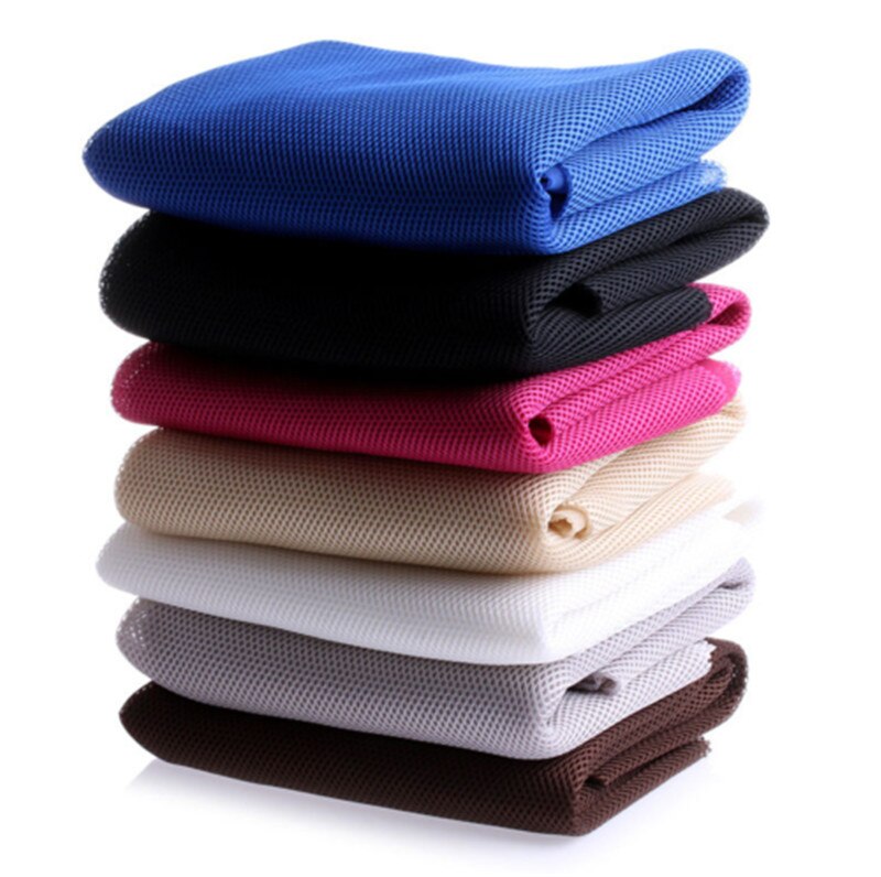 Speaker Stof Doek Grill Filter Stof Mesh Zwart Zilver Beige Bruin Blauw Wit Kan Worden Koos