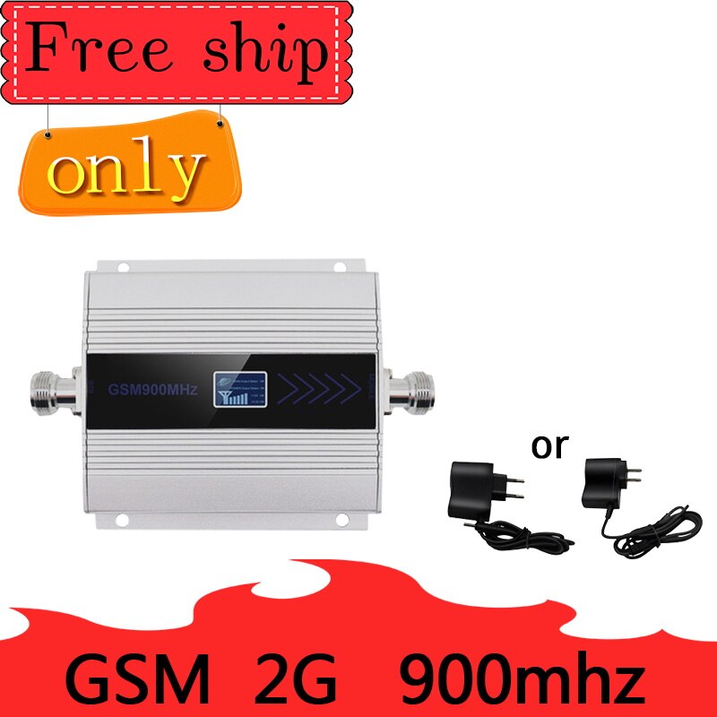 TFX-BOOSTER Gsm Repeater 900MHz Cell Phone signal Repeater 60dB 2G GSM 900MHZ Mobile Signal Booster GSM 900MHz celular Amplifier