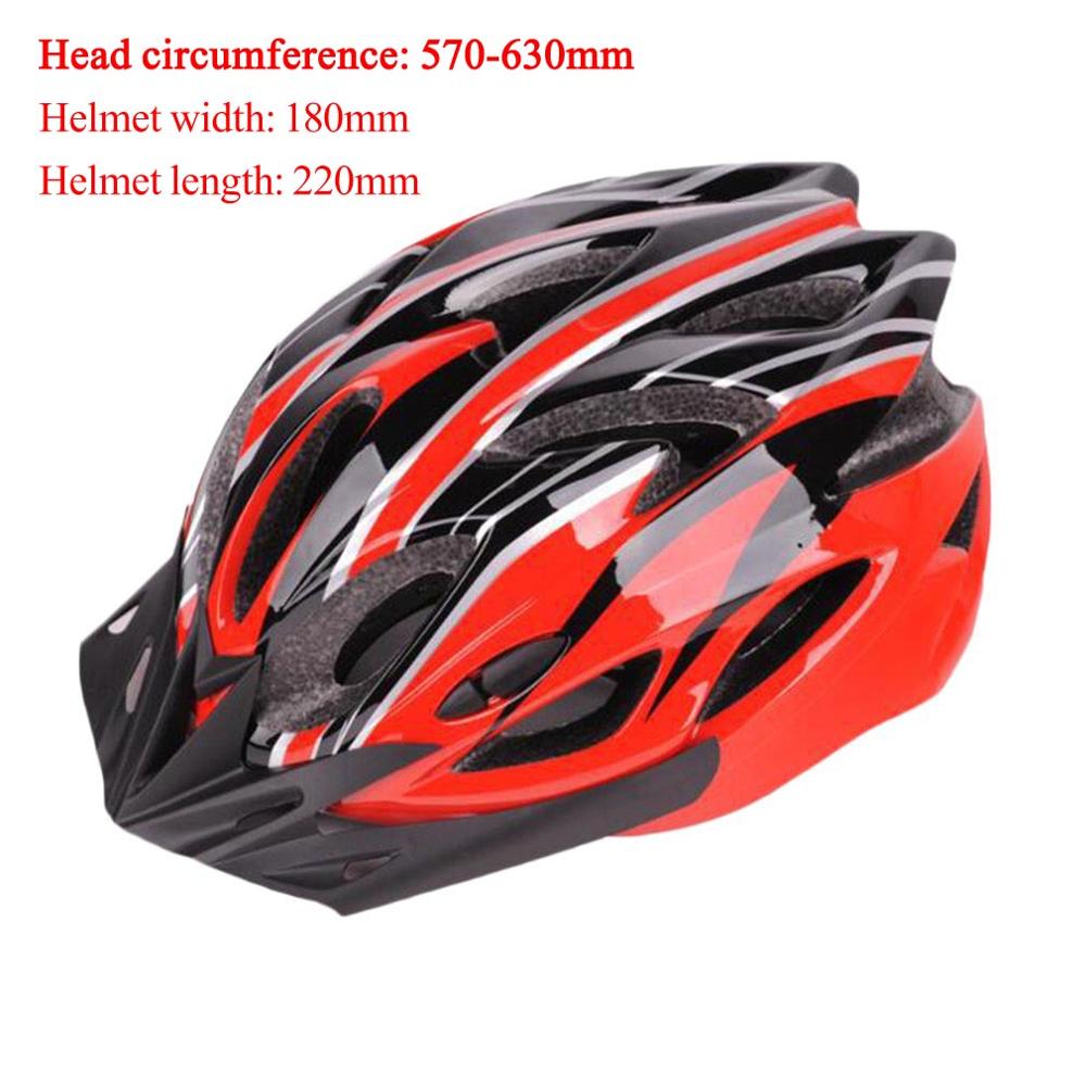 Outdoor Ultralight Fietshelm Vrouwen Mannen Fietshelm Mtb Bike Mountain Road Fietsen Veiligheid Buitensporten Helm: Type A 5