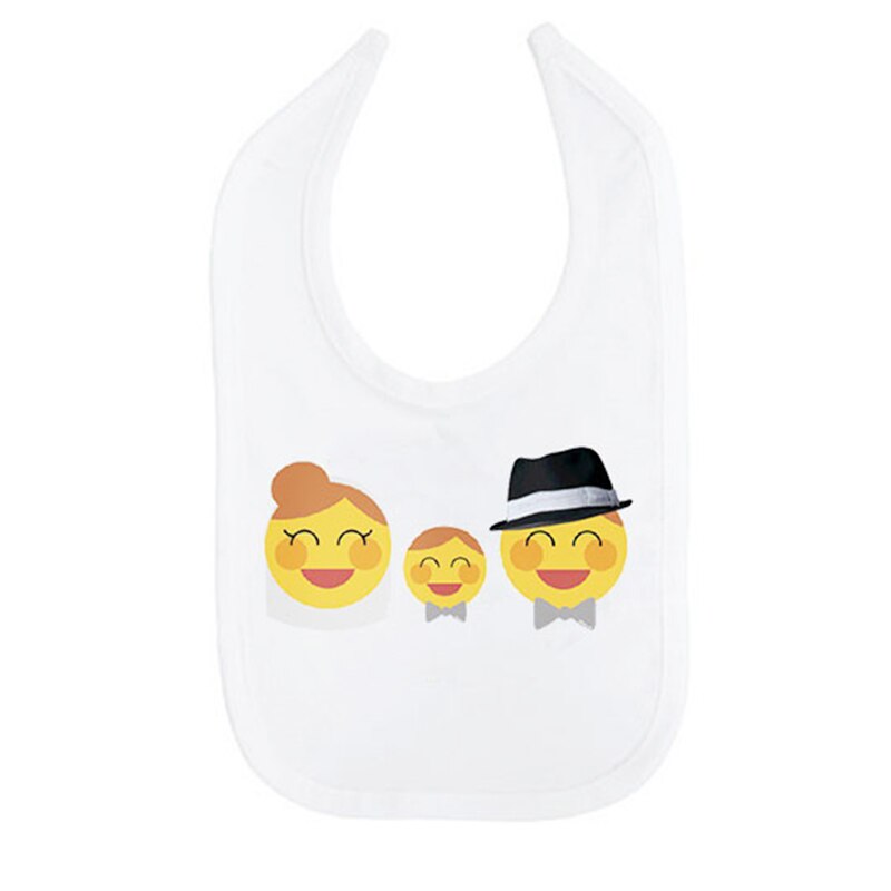 Erste Geburtstag Individuelle Personalisieren Baby Bib Kinder Kleinkind Abendessen Fütterung Lätzchen Bandanas Spucktücher baby lätzchen Baby Dusche