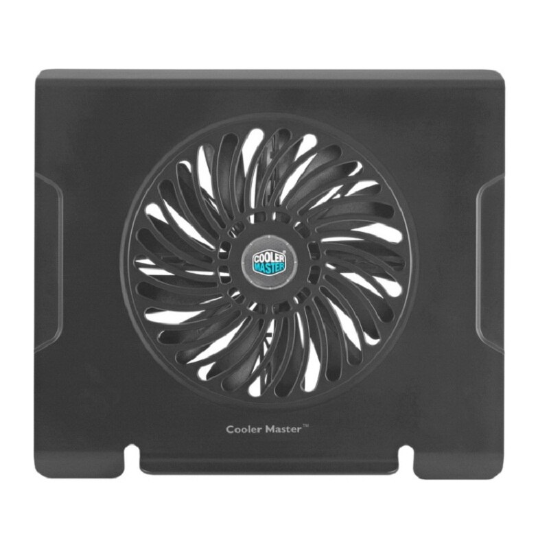 Cooler Master Laptop Cooling CMC3 Ultra-Slim with 200mm Silent Fans For Pad Laptop Cooler Pad Base 9-15.4inch For router cooling