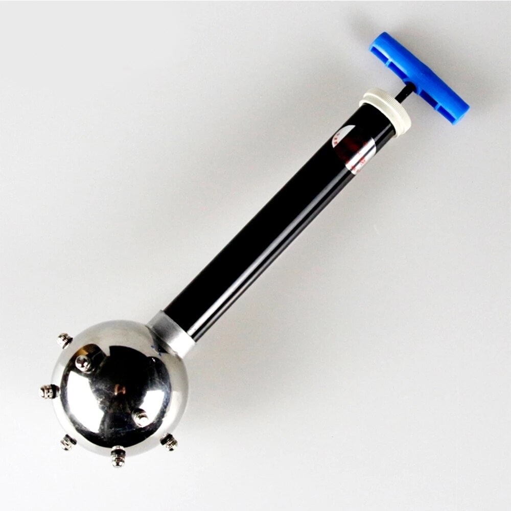 Pascal Ball Physical and Mechanical Laboratory Equipment Liquid To Pressure The Ball Middle School Physics Teaching Equipment