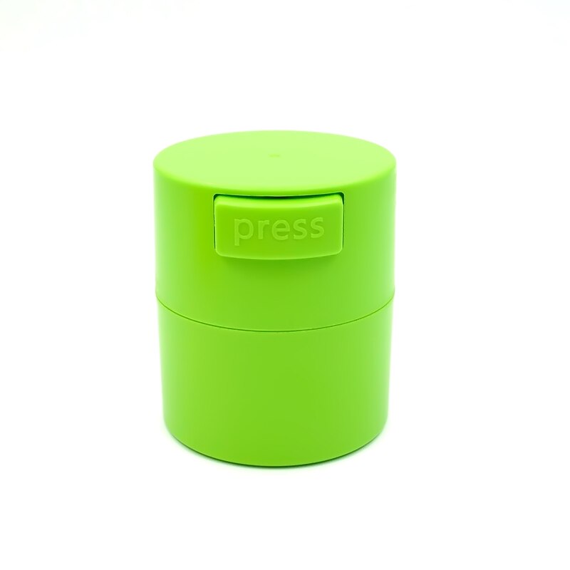 Kleurrijke Druk Type Verzegeld Vers Houden Fles Wimper Lijm Opslagtank Wimper Extension Make Adhesive Stand Box