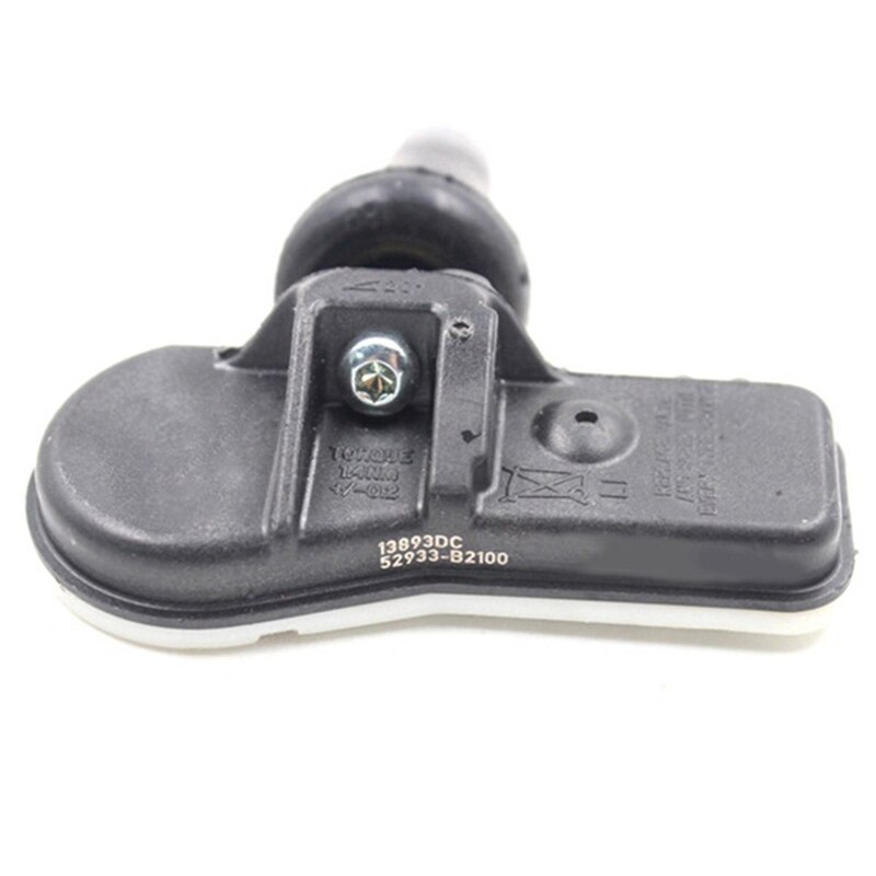 TPMS para Kia Soul Sedona Hyundai I10 [IA] 43Hz para Ix25 Hyundai Creta SENSOR de presión de neumáticos 52933-B2100