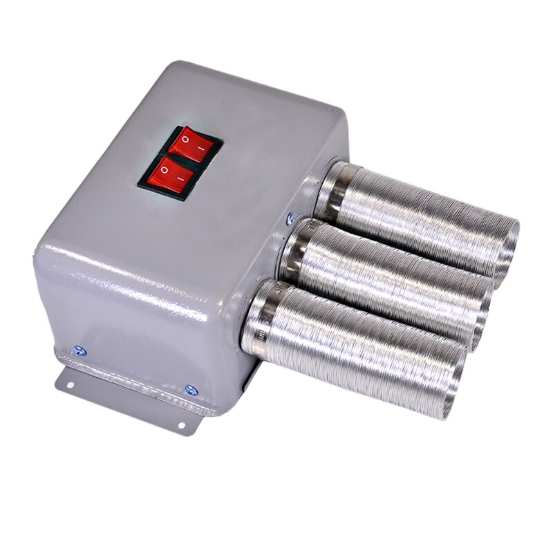 C FUNN 12V 24V 300W Auto Vrachtwagen Verwarming Dubbele Ventilator Raam Demister 663574034